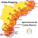 Prime Property Locations