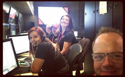 Cardinals Control Room