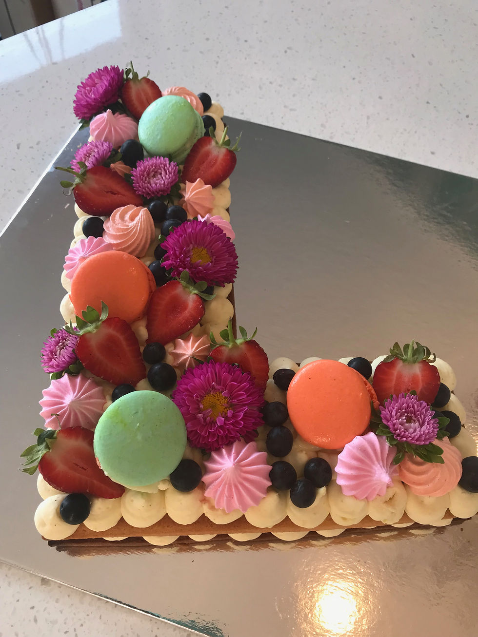 L Cake