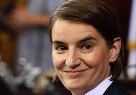 Ana Brnabić u ponedjeljak stiže u Sarajevo
