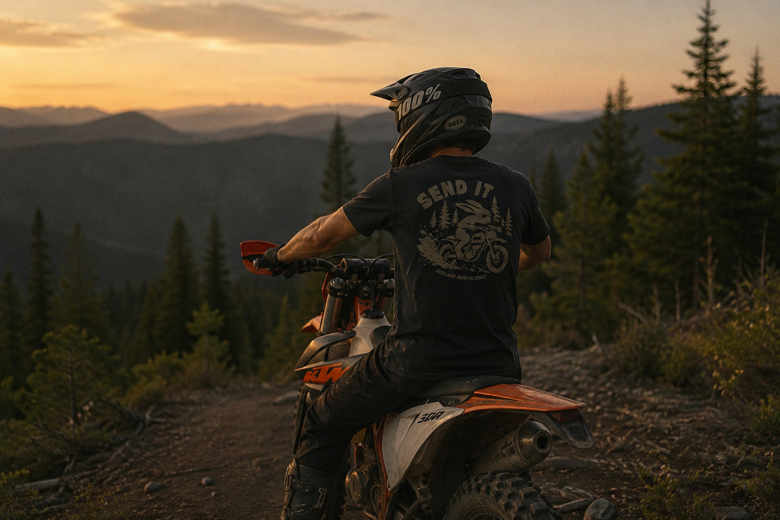 Send It T-shirt