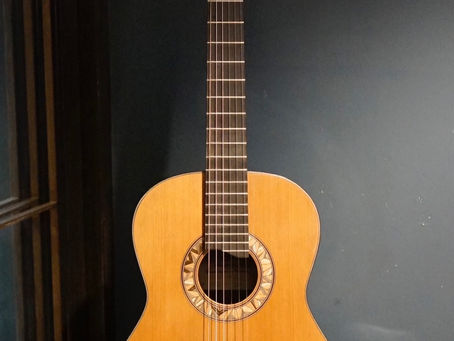 2026邱紀騰手工古典吉他訂製推出款