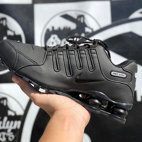 Tênis Nike Shox Nz Preto | MP Imports