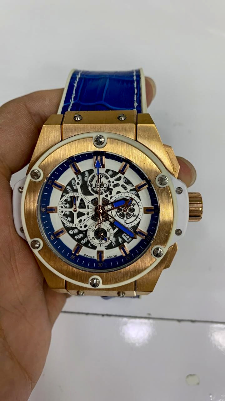Miniatura: Relógio HUBLOT Gênese Edição limitada 