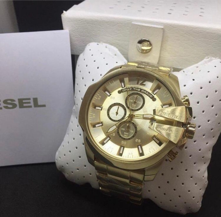 Miniatura: Relógio Diesel Dz 