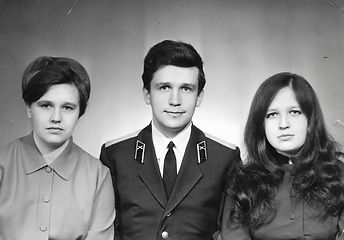 закончил институт, г Камышлов 1V73 г 001