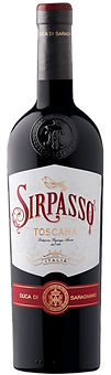 Rosso Toscana Sir Passo 6x75cl £90.00 ABV 14%