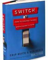 Book Review: Switch: How to Change Things When Change is Hard