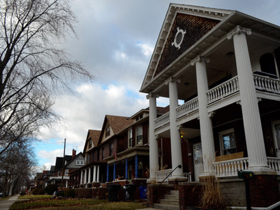 The Misnomer of Affordable Housing in Detroit