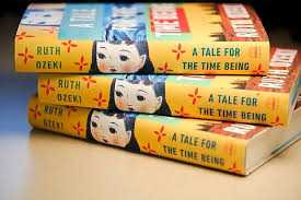 Book Review: A Tale for the Time Being by Ruth Ozeki