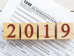 Same Old, Same Old Tax Returns? NOT!