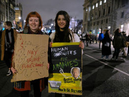 Human Rights Advocates React to the President’s Proposed Budget
