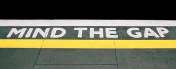 Minding the Gap