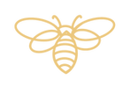 Bee logo