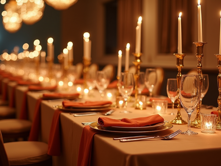 Elevate Your Event with Teola's Stylish Decor Services