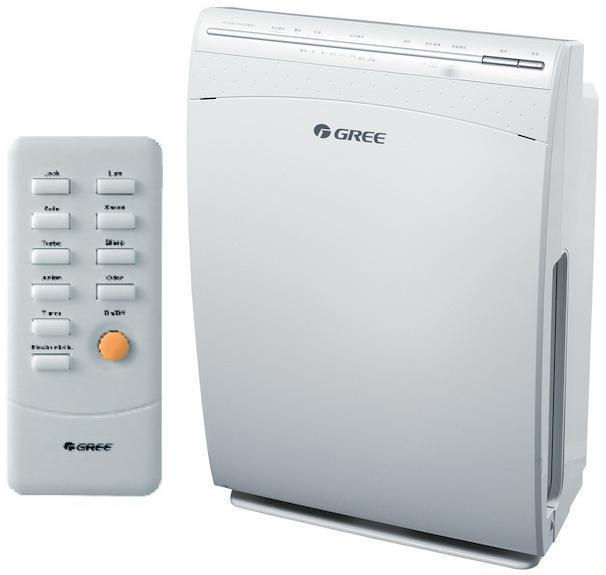 Gree καθαριστής αέρα GCF 300 CKNA