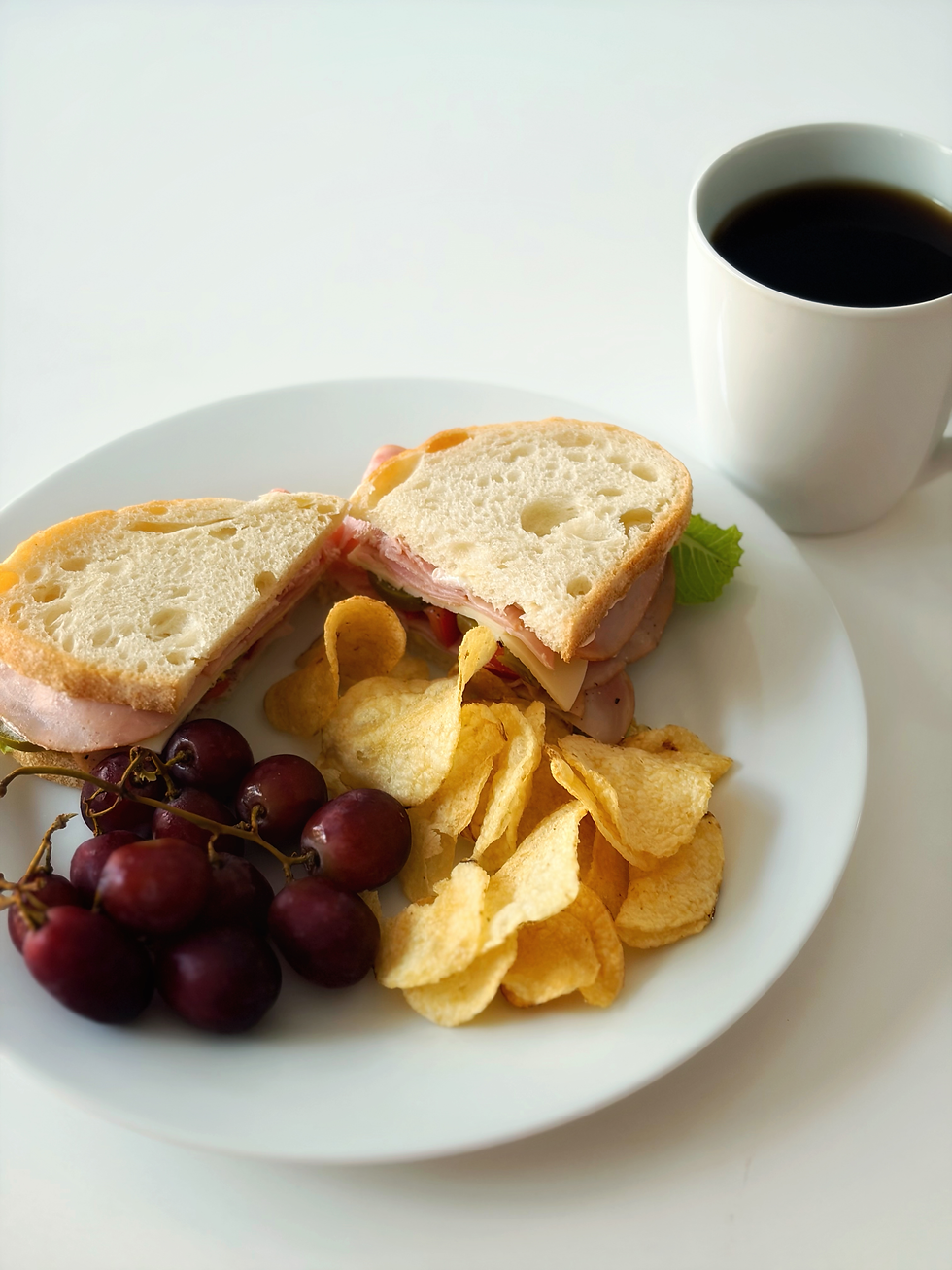 Sandwiches and Free Will
