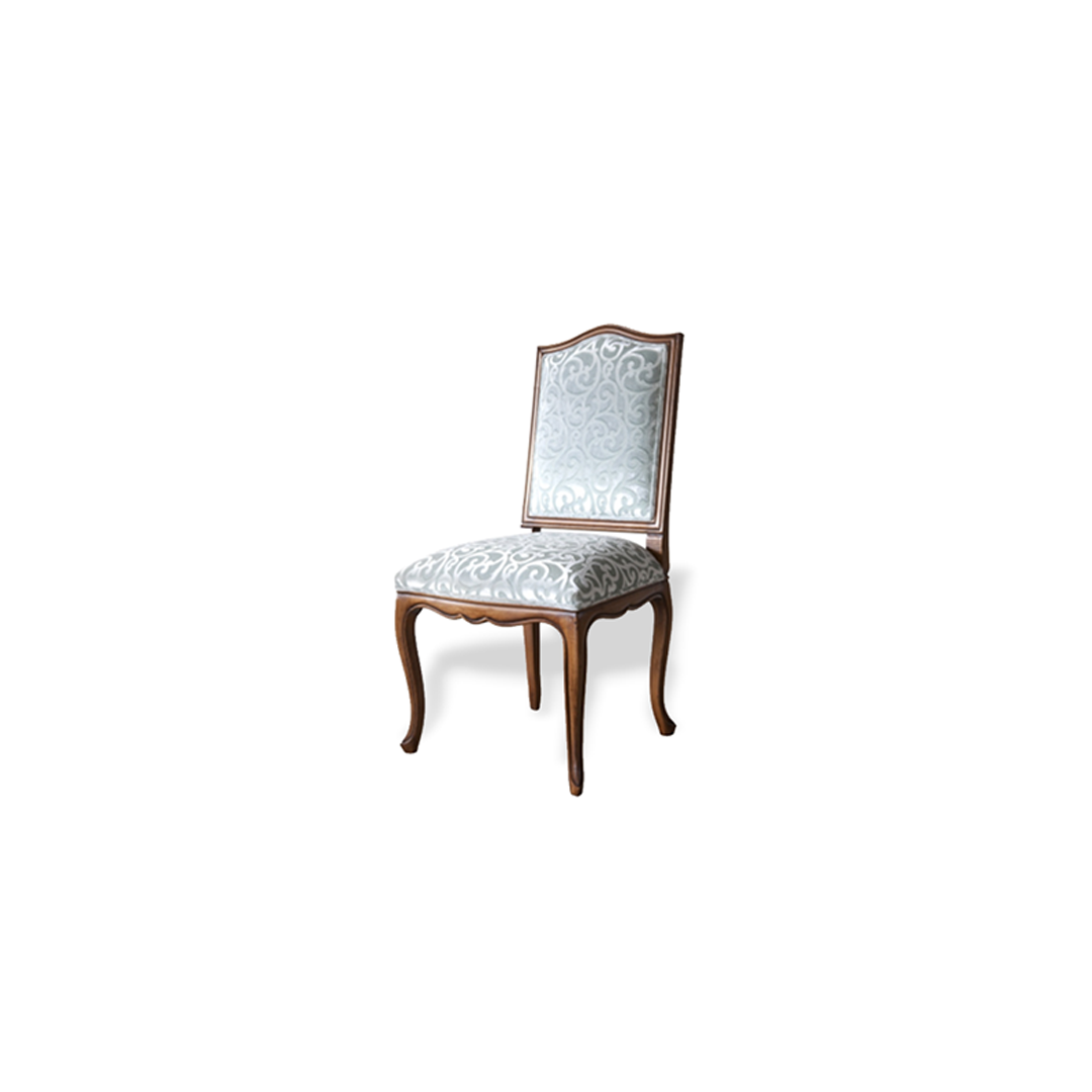 Ellis Chair 2.0 in 3 Upholstery Finishes