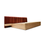 Thumbnail: Dora Bed in 2 Sizes, Storage Option and 4 Upholstery Finishes