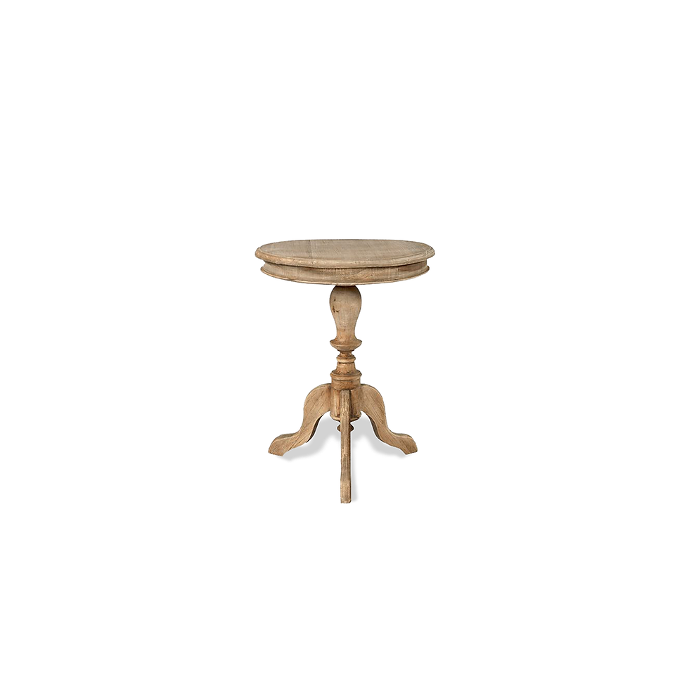 Tennepy Table in 2 Wood Options and 10 Wood Finishes