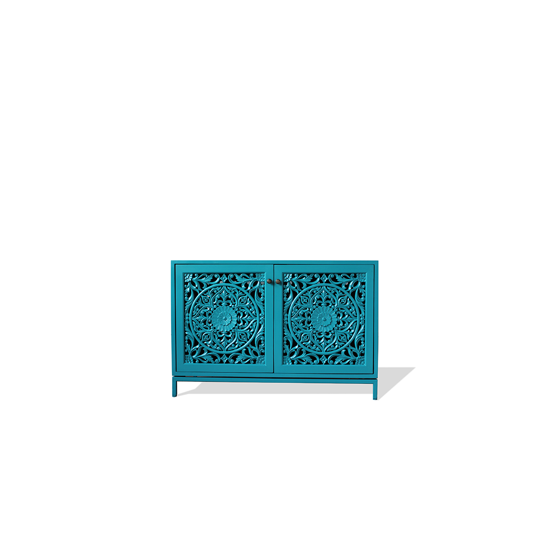 Arabesque in 2 Wood Options