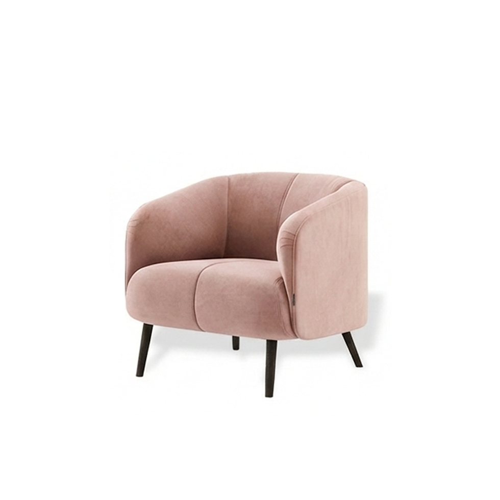 Thumbnail: Fiona Armchair in 6 Color Options
