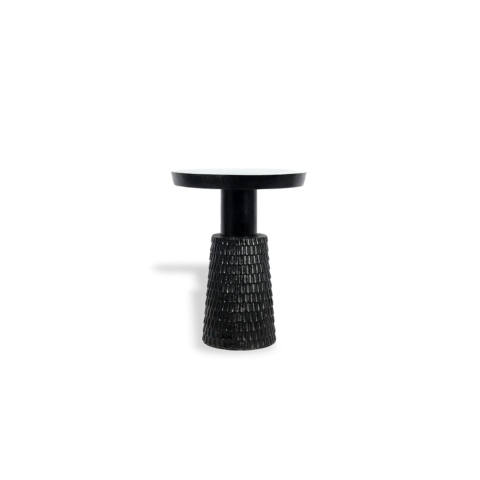 Wesley Table in 10 Wood Finishes