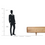 Thumbnail: Harriet Sideboard in Wooden Base