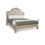 Thumbnail: Carter Bed in 2 Sizes, 2 Wood Options and 3 Upholstery Finishes