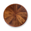 Thumbnail: Vartula Round Dining table in 2 Wood options