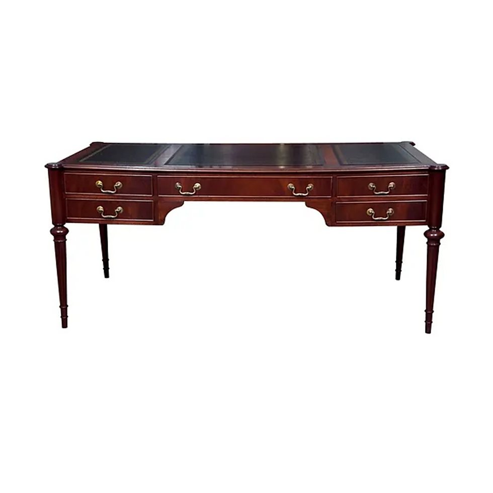 Taylor Wooden Study Table in 3 Finishes
