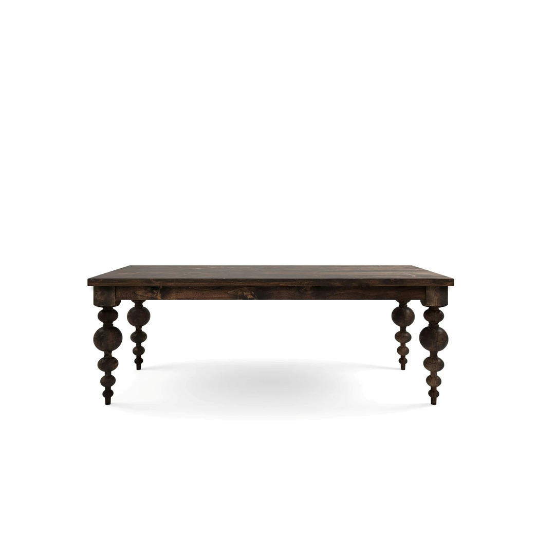 Saul Dining Table in 2 Sizes
