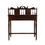 Thumbnail: Mateo Wooden Study Table in 3  Finishes