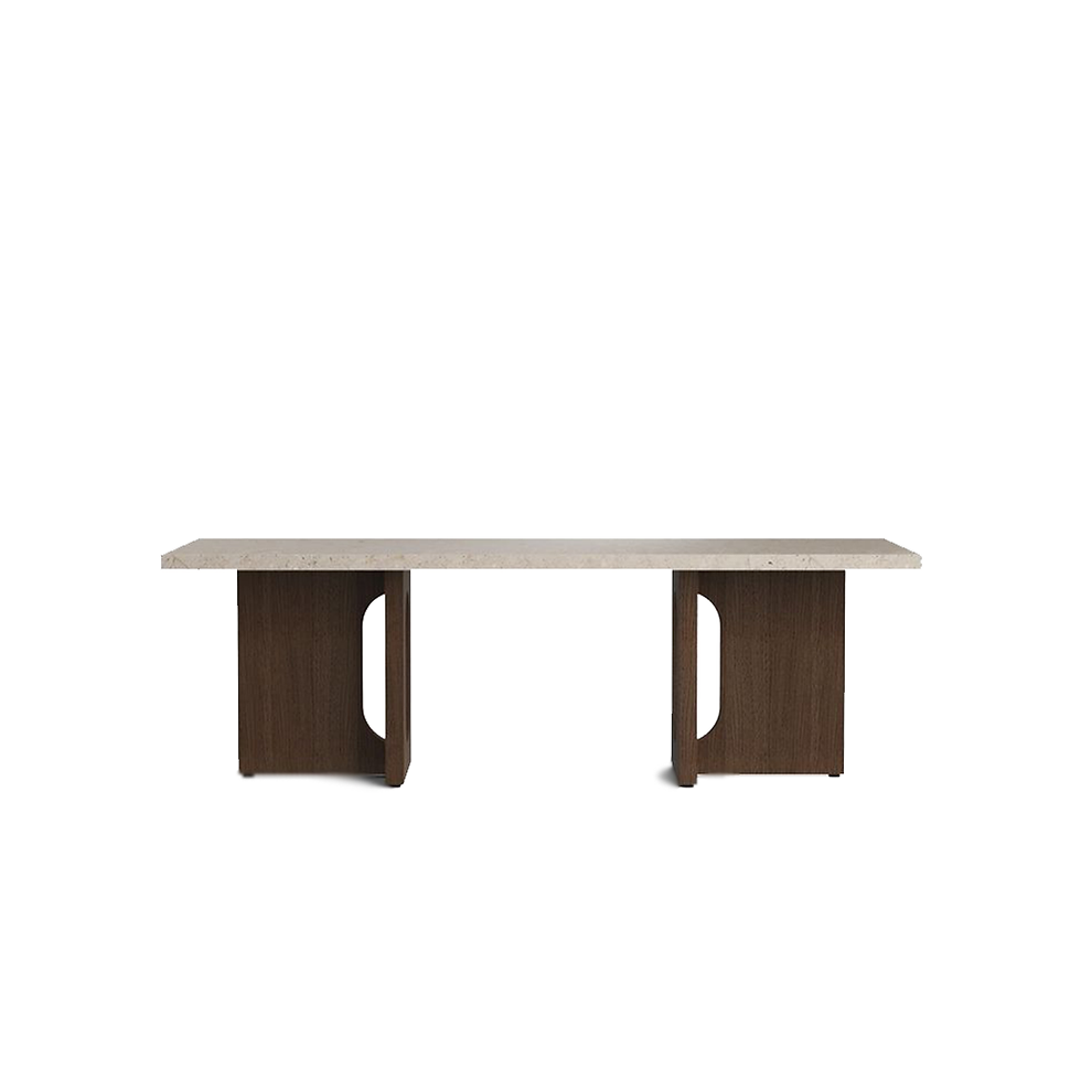 Rashford Table in 10 Wood Finishes
