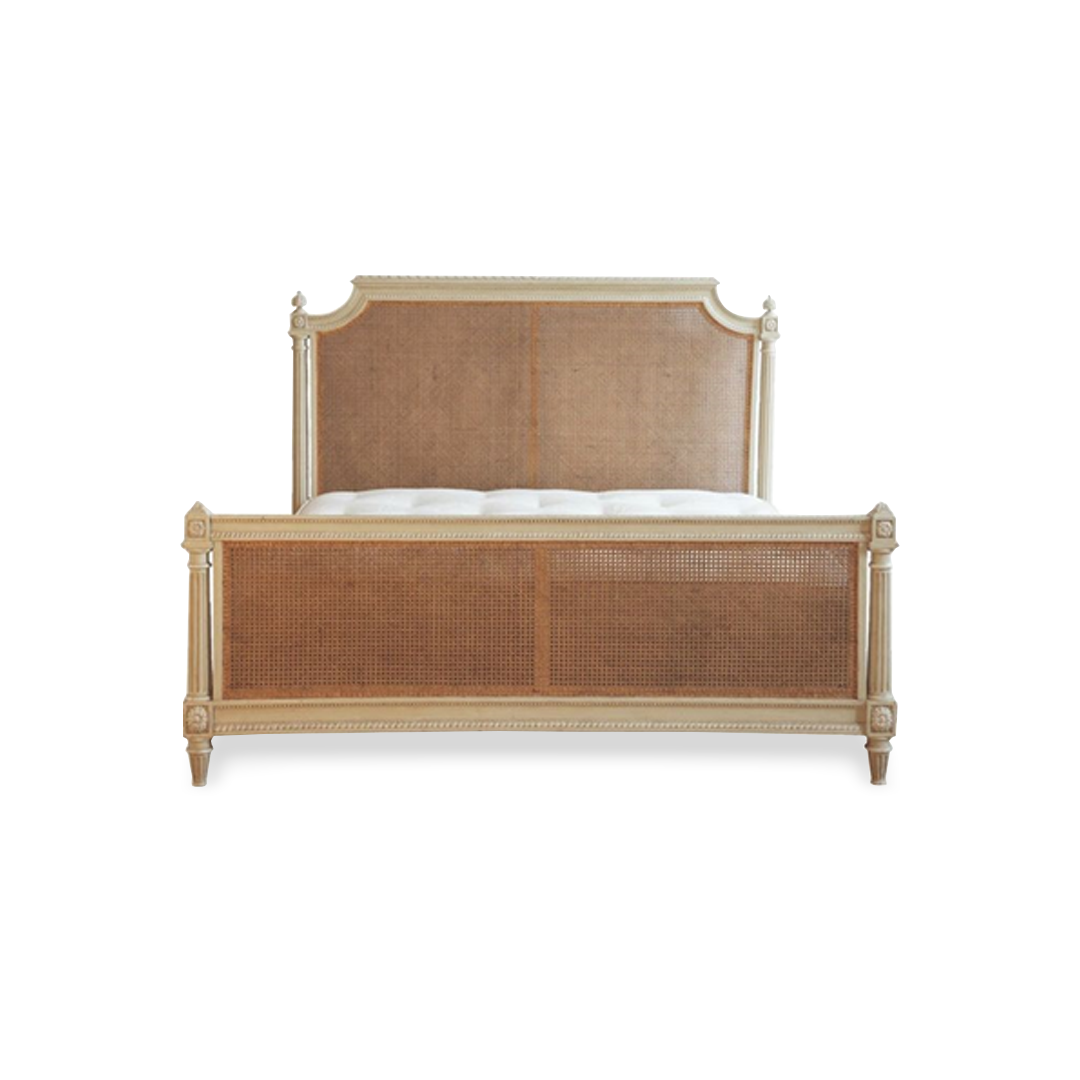 Reuben Bed in 2 Sizes