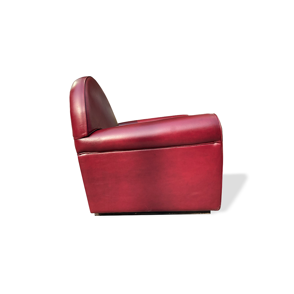 Thumbnail: Vivienne Armchair in 2 Wood Options, 3 Upholstery Finishes and 10 Wood Fin