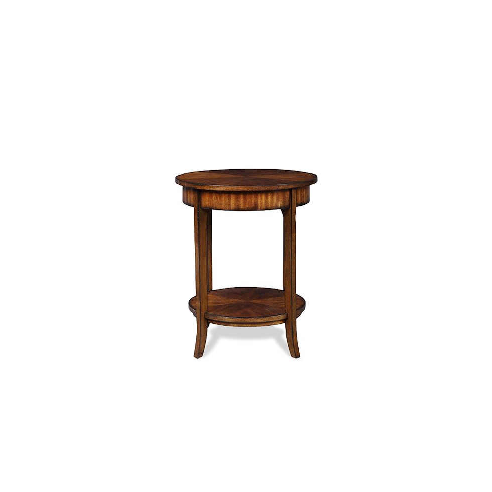 Dybala Table in 2 Wood Options and 10 Wood Finishes