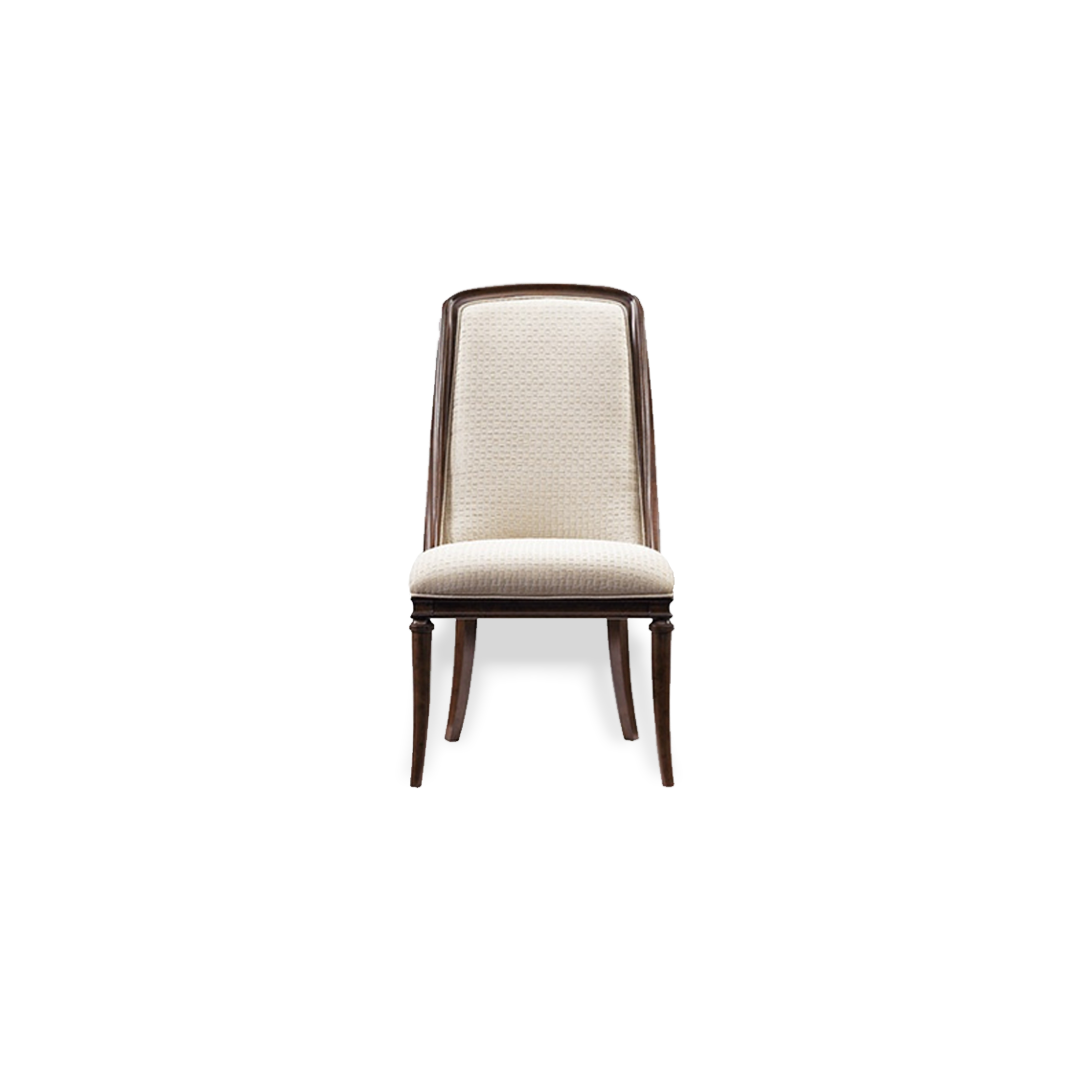 Avery Chair in 3 Upholstery Finishes