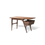 Thumbnail: Serene Table in 2 Wood Options and 10 Wood Finishes