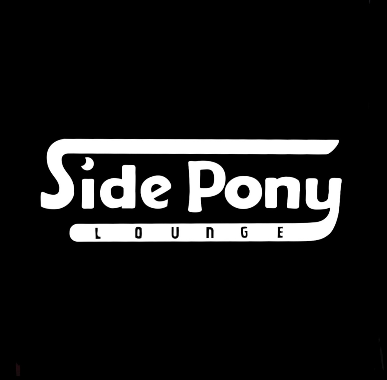 Side Pony Lounge