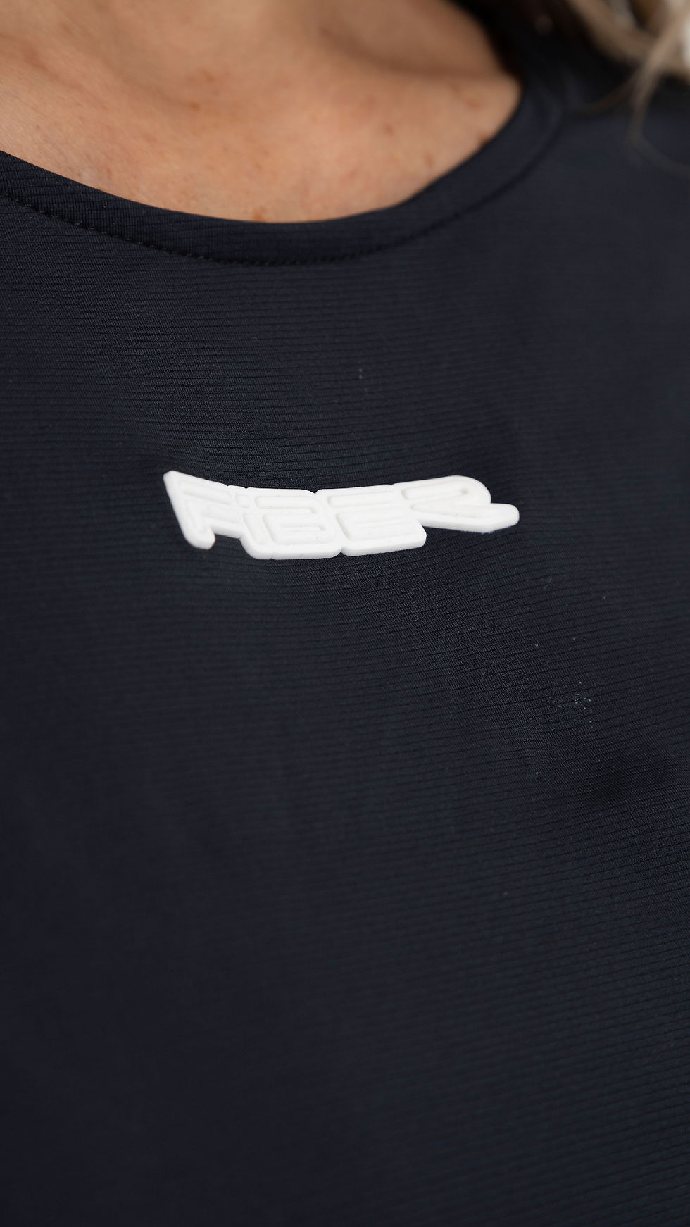Miniatura: CAMISETA MANGA CORTA NEGRA - FIBER SATURN