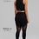 Thumbnail: LEGGINS - NEGRO / TRANSPARENCIAS - TOTL01A