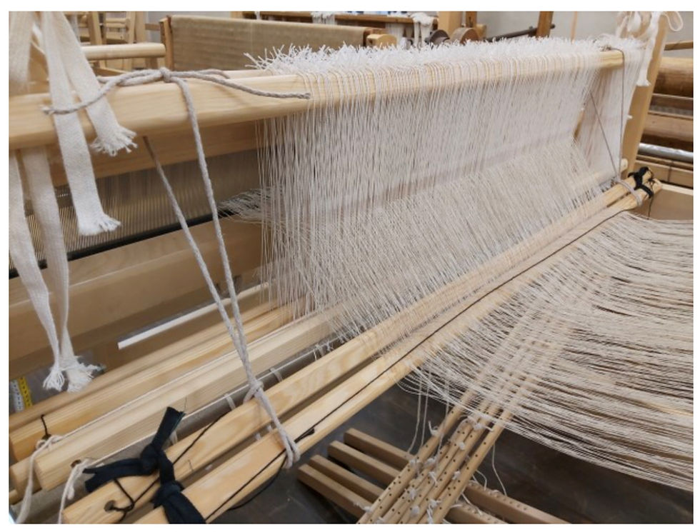 Mõrsjaliniku linased lõimed