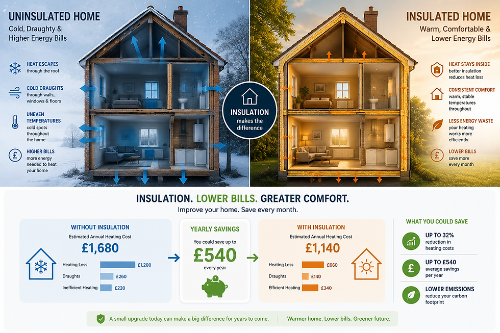 InsulationComparison