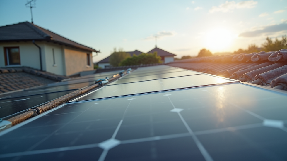 Explore Renewable Energy Advancements: A Path to a Sustainable Future
