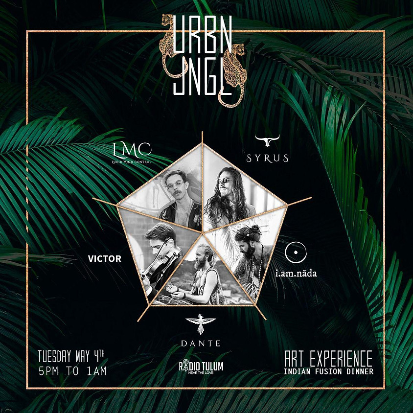 URBN JNGL
