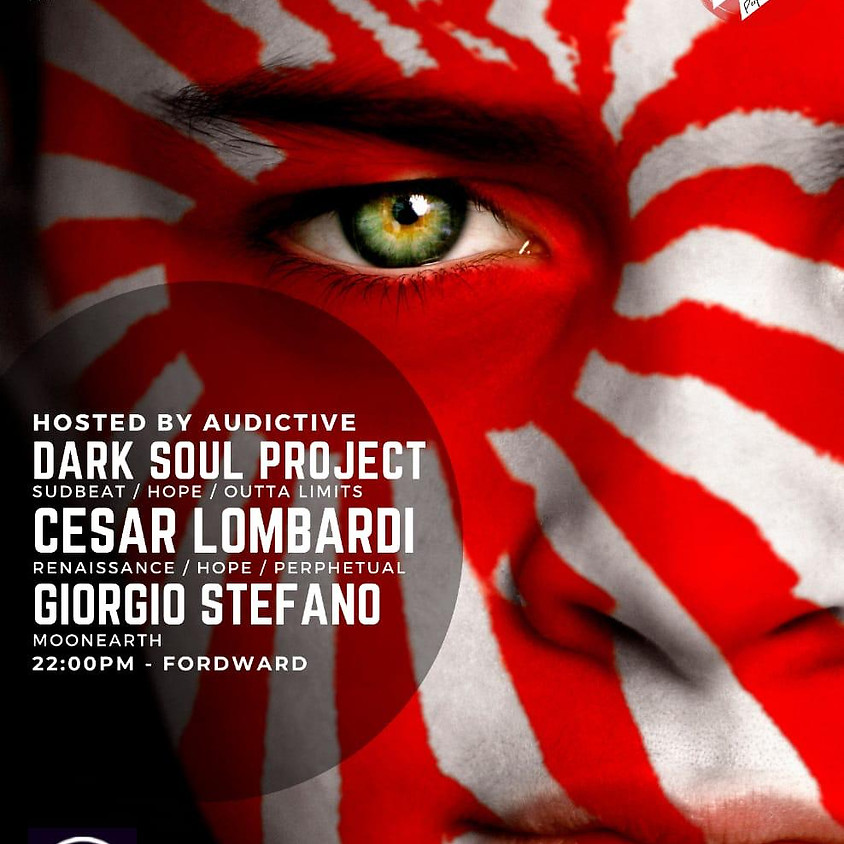 Dark Soul Project - Hosted by Audictive