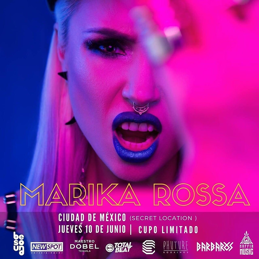 MARIKA ROSSA