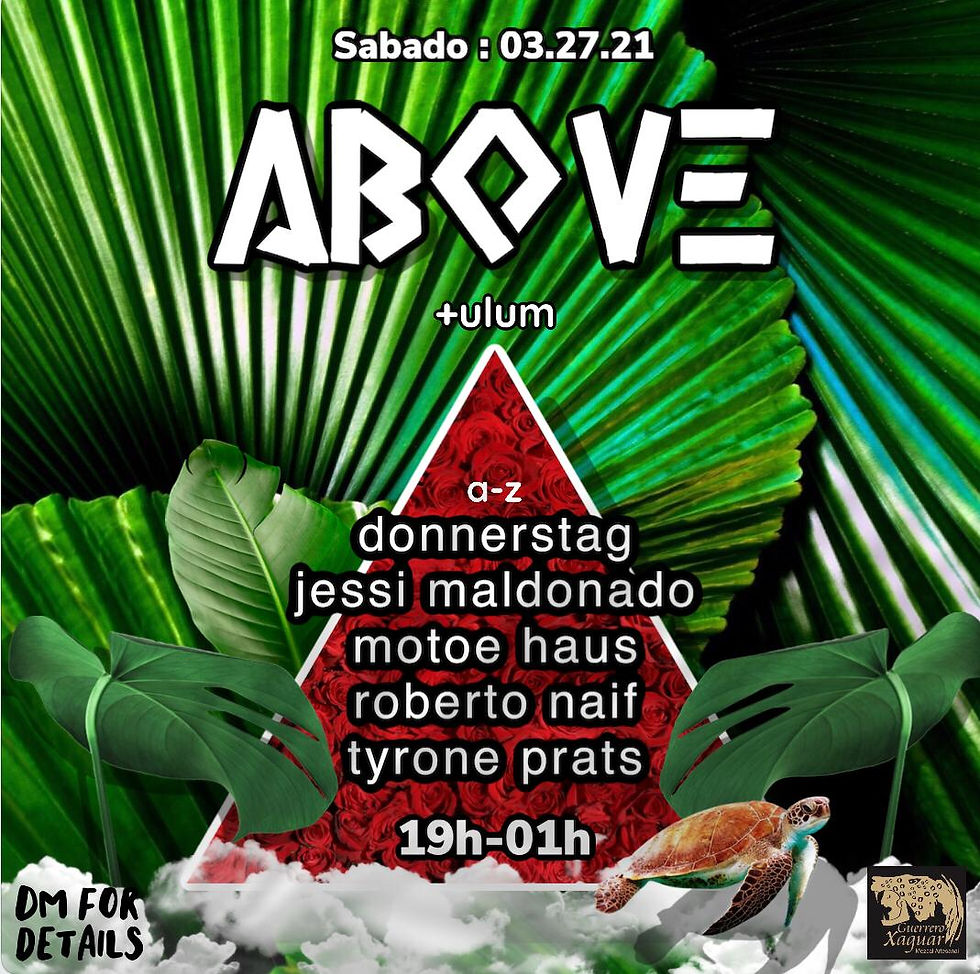ABOVE +ulum