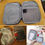 Thumbnail: Outdoor Travel Vacation First Aid Emergency Kit Emergency Medicine Storage Bag